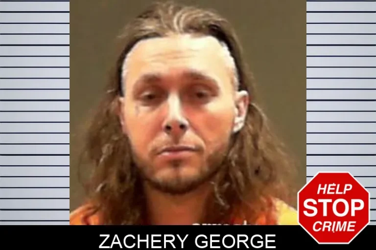 Zachery George