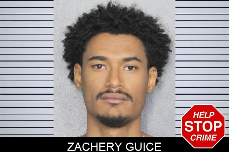 Zachery GuIce