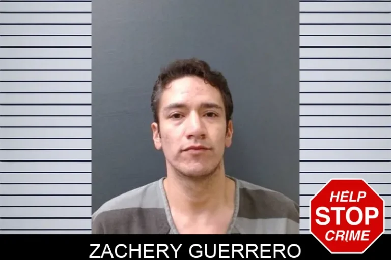 Zachery Guerrero