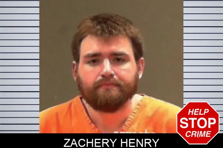 Zachery Henry