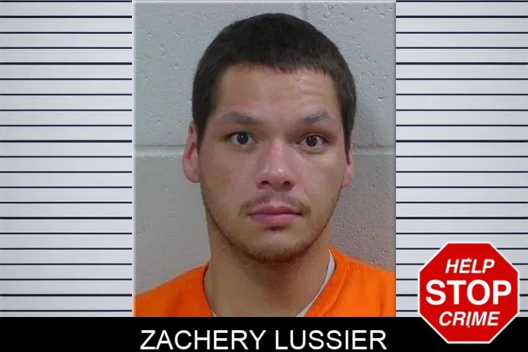 Zachery Lussier