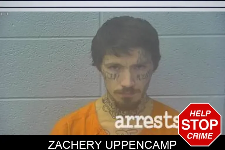 Zachery Uppencamp