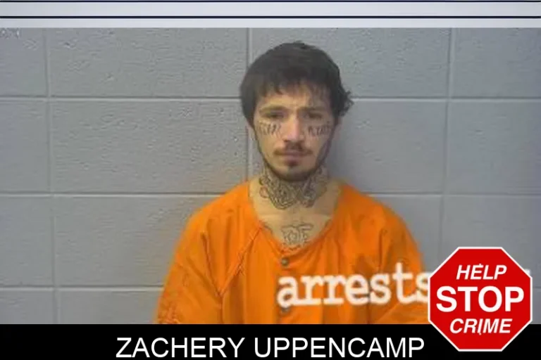 Zachery Uppencamp