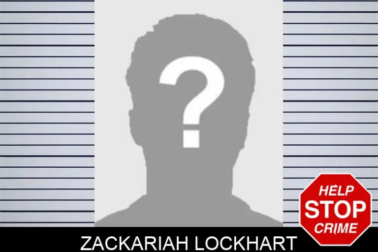 Zackariah Lockhart