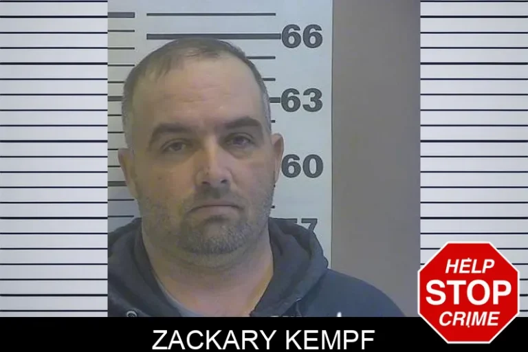 Zackary Kempf