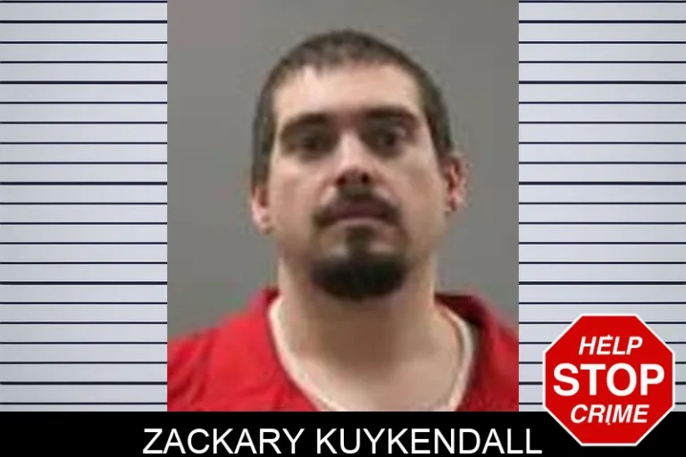 Zackary KuYkendall