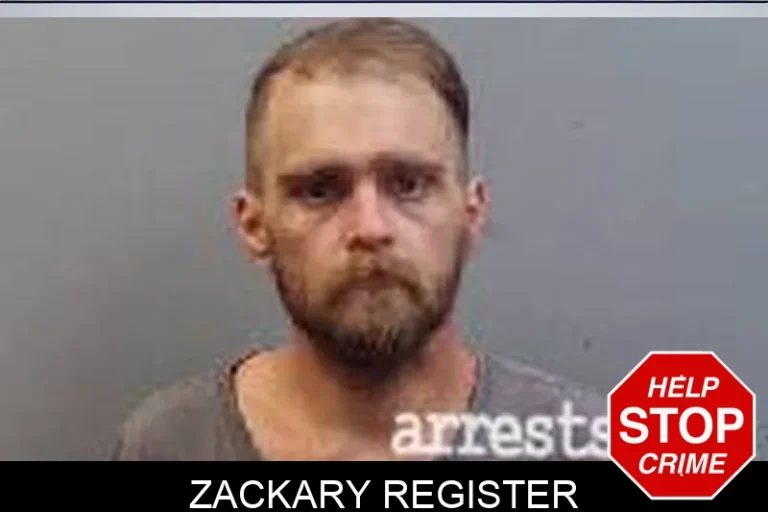 Zackary Register