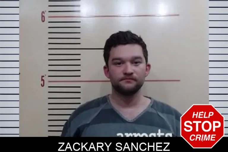 Zackary Sanchez