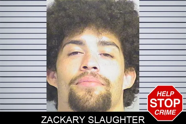Zackary SlauGhter