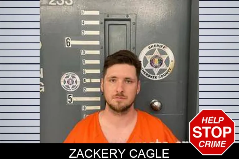Zackery Cagle