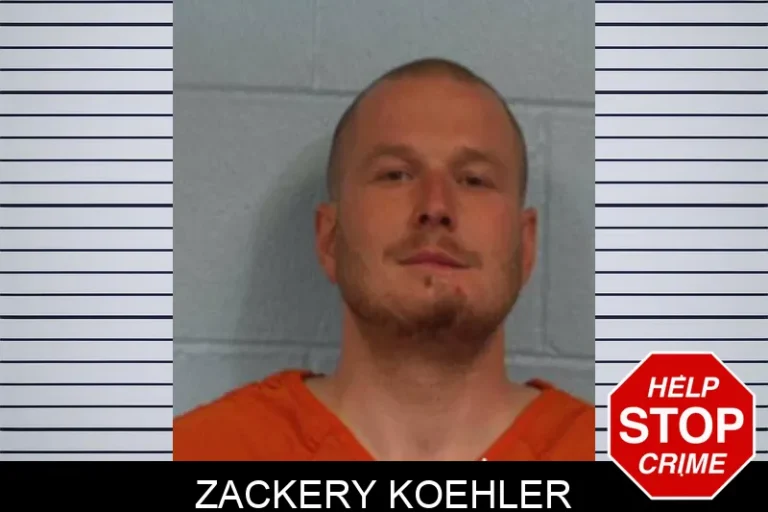 Zackery Koehler