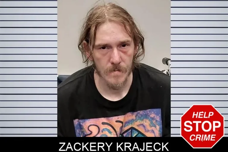Zackery Krajeck