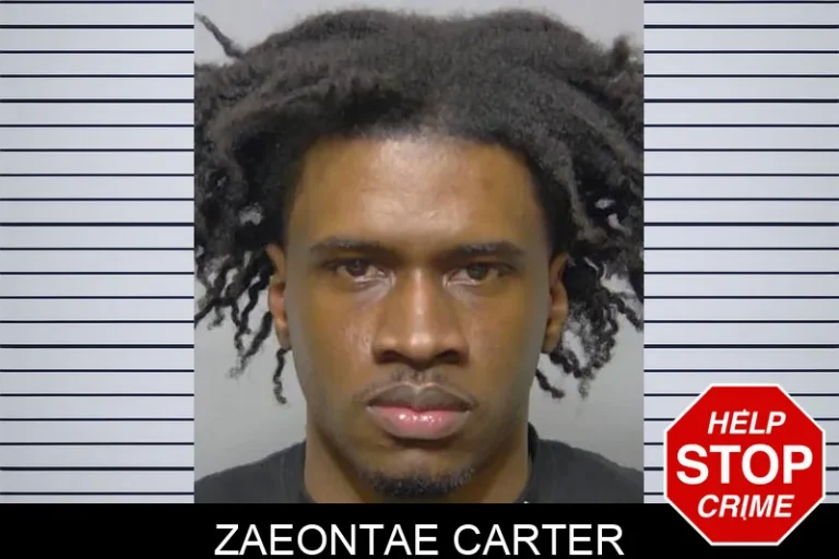 Zaeontae Carter