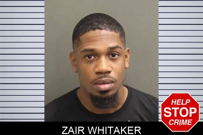 Zair Whitaker
