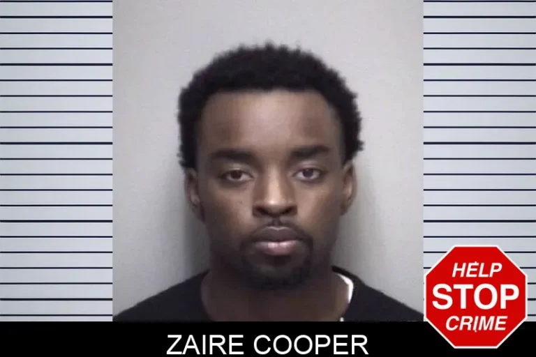 Zaire Cooper