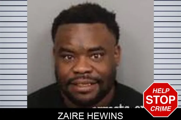 Zaire Hewins