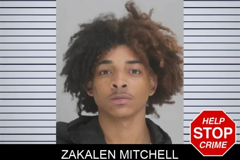 Zakalen Mitchell