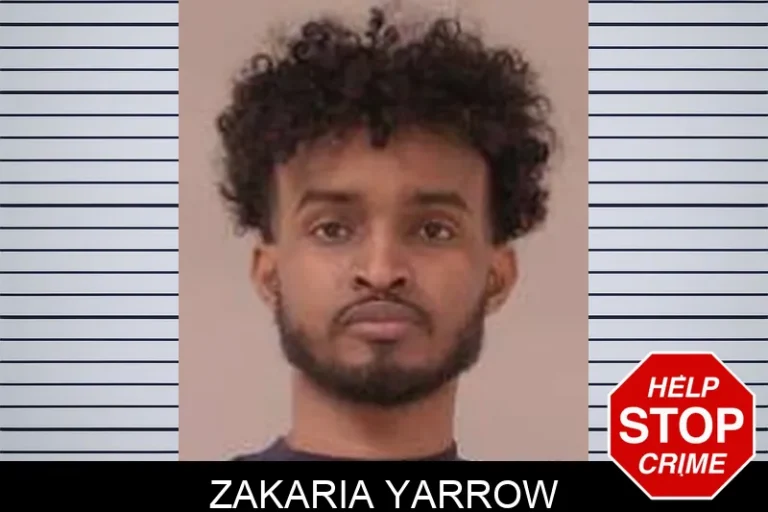 Zakaria Yarrow