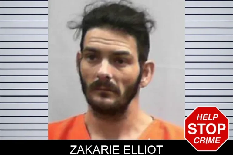 Zakarie Elliot