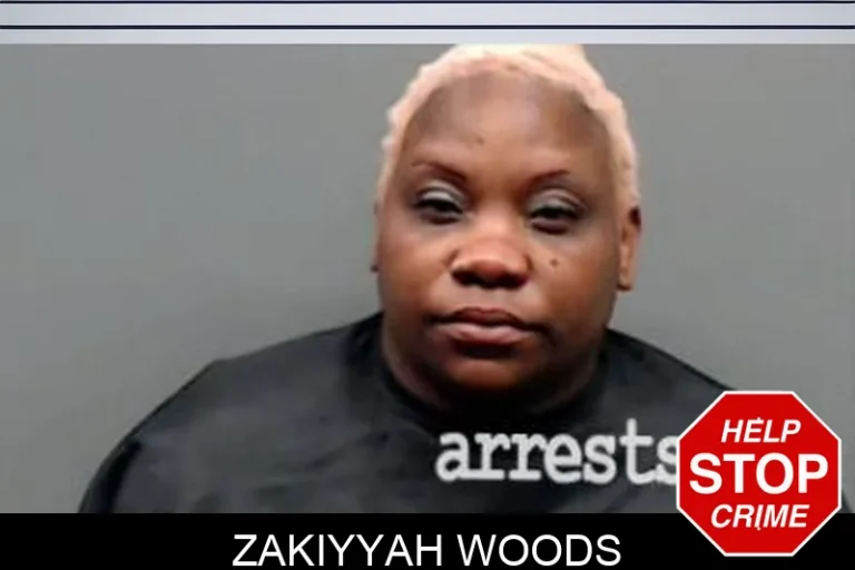 Zakiyyah Woods