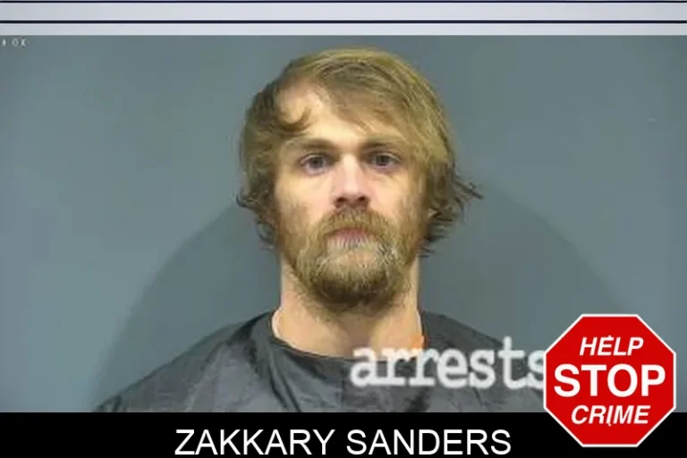Zakkary Sanders