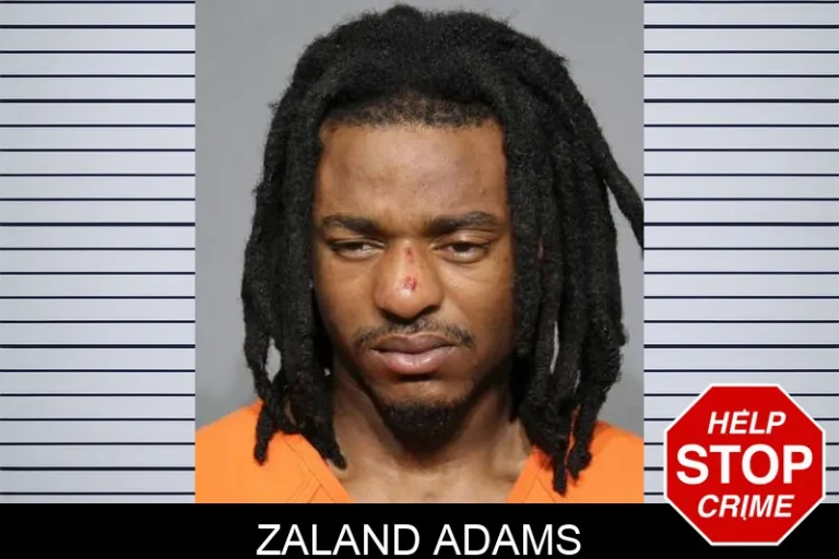 Zaland Adams