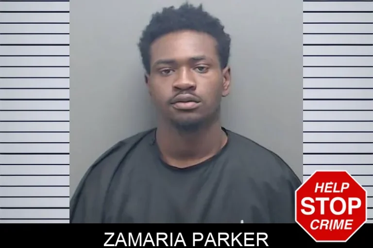 Zamaria Parker