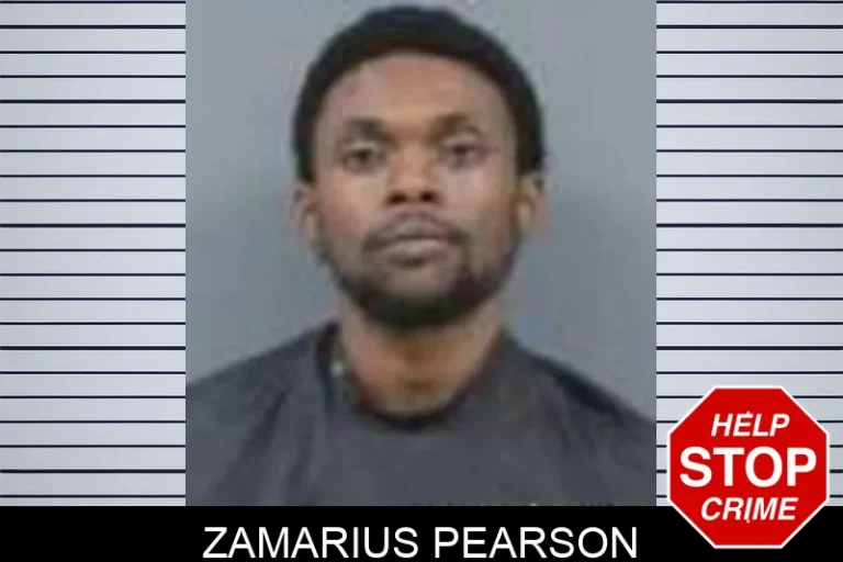 ZamariuS Pearson