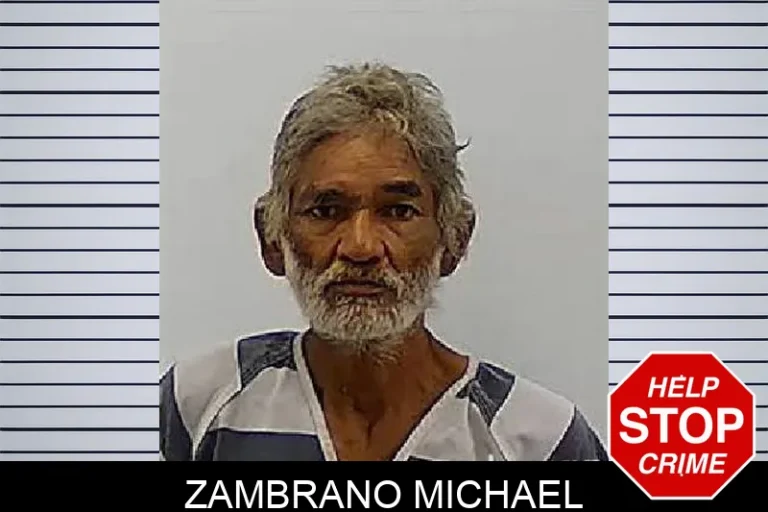 Zambrano Michael