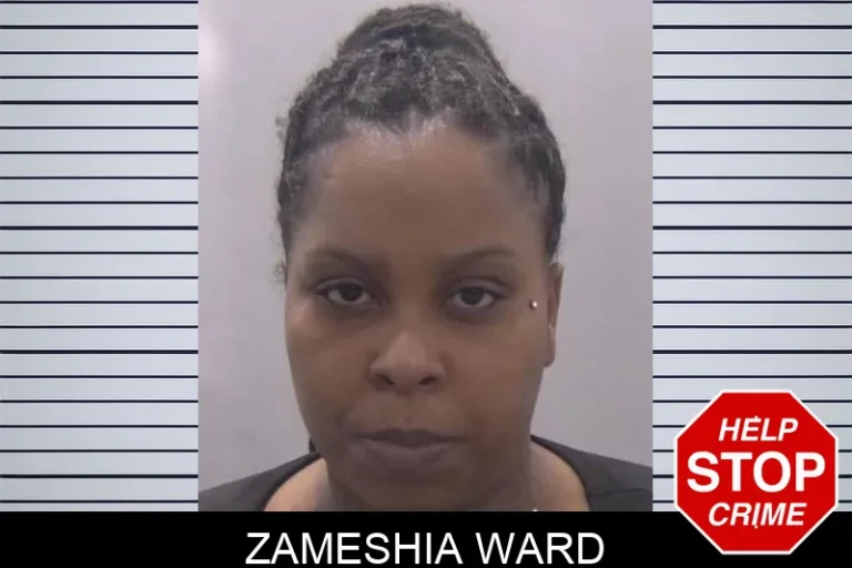 Zameshia Ward