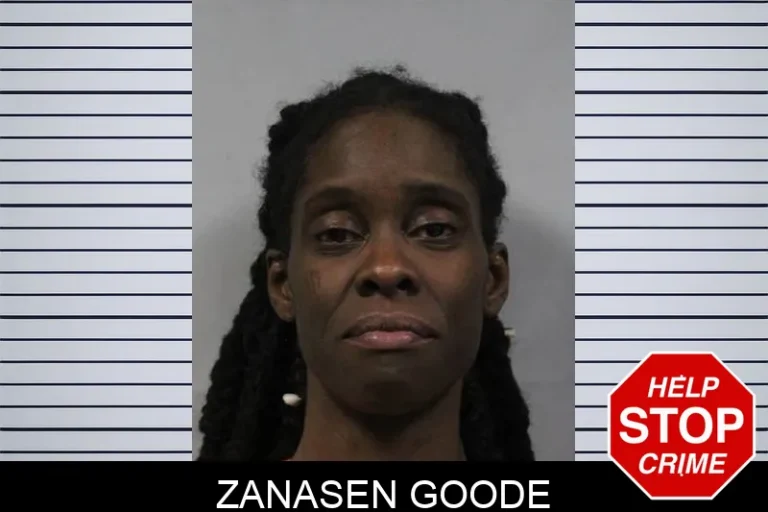Zanasen Goode
