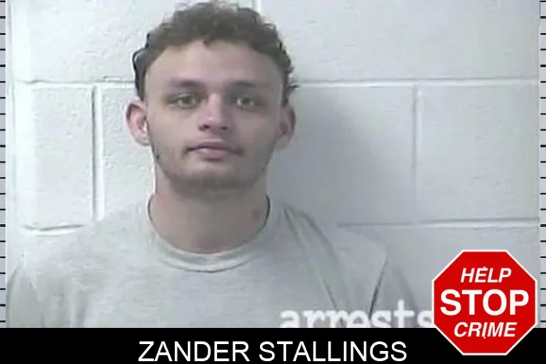 Zander Stallings