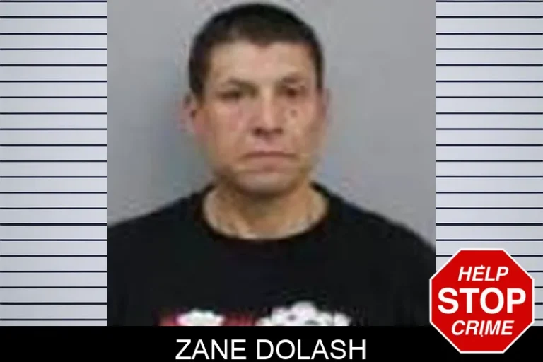 Zane Dolash
