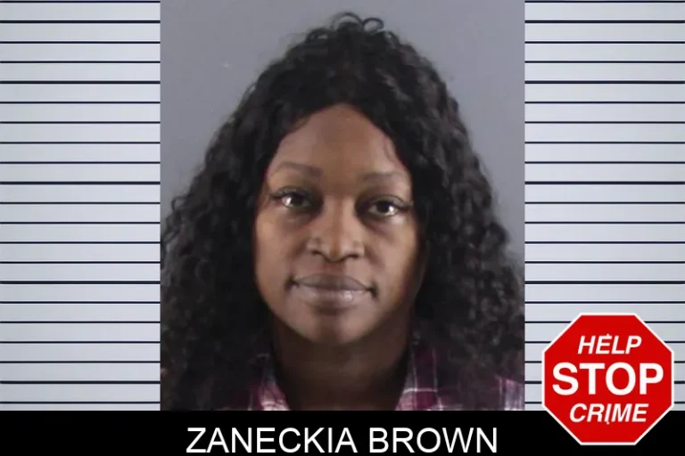 Zaneckia Brown