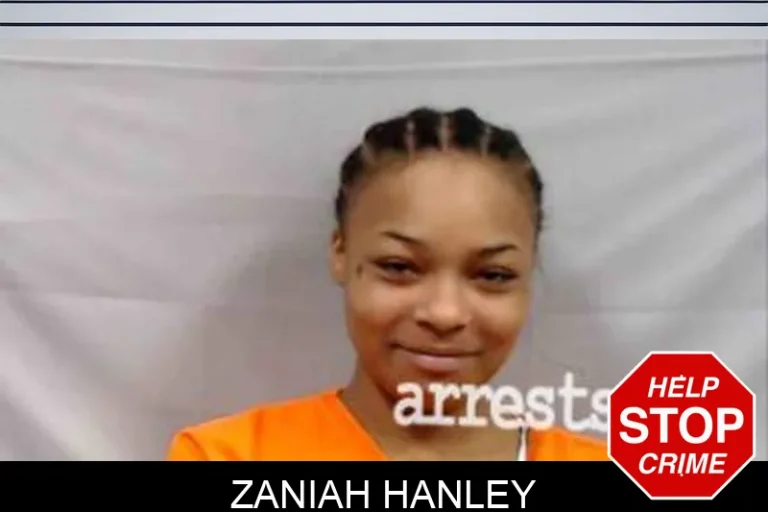 Zaniah Hanley