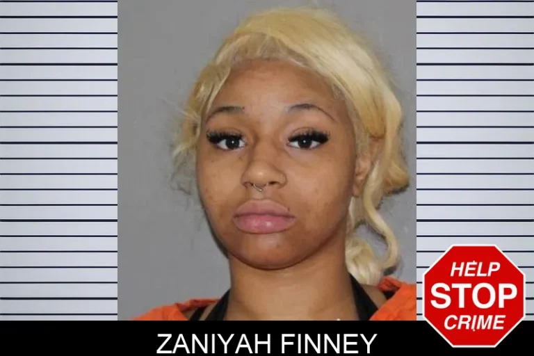 Zaniyah Finney