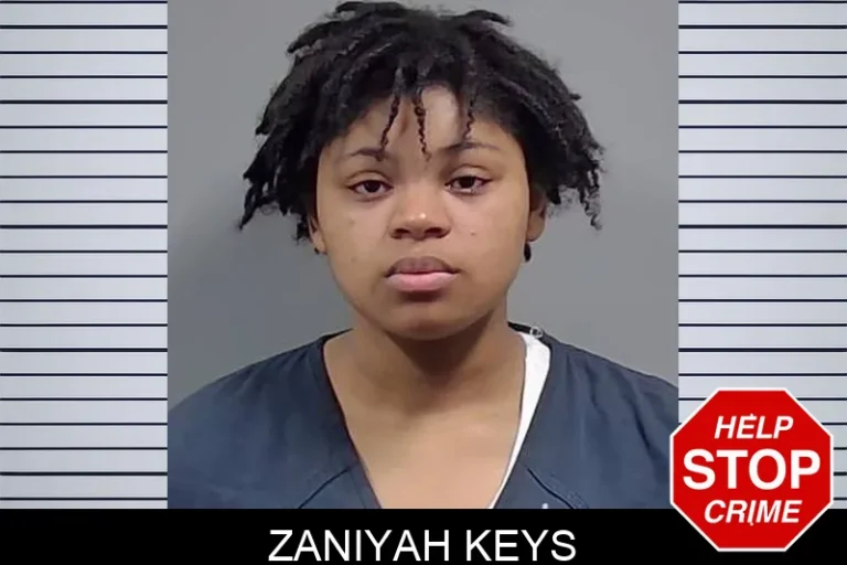 Zaniyah Keys