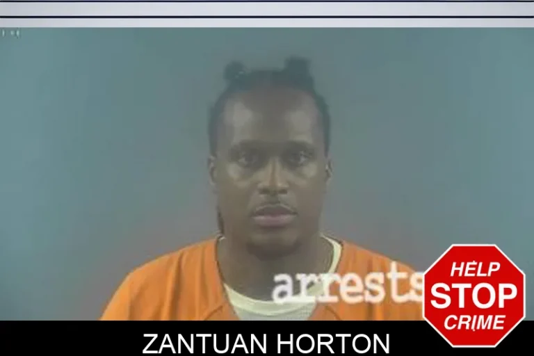 ZantuAn Horton