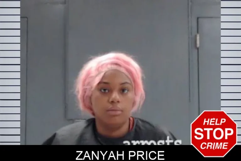 Zanyah Price