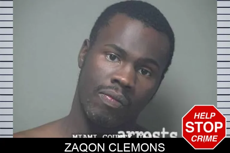 Zaqon Clemons
