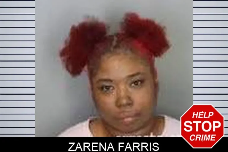 Zarena Farris