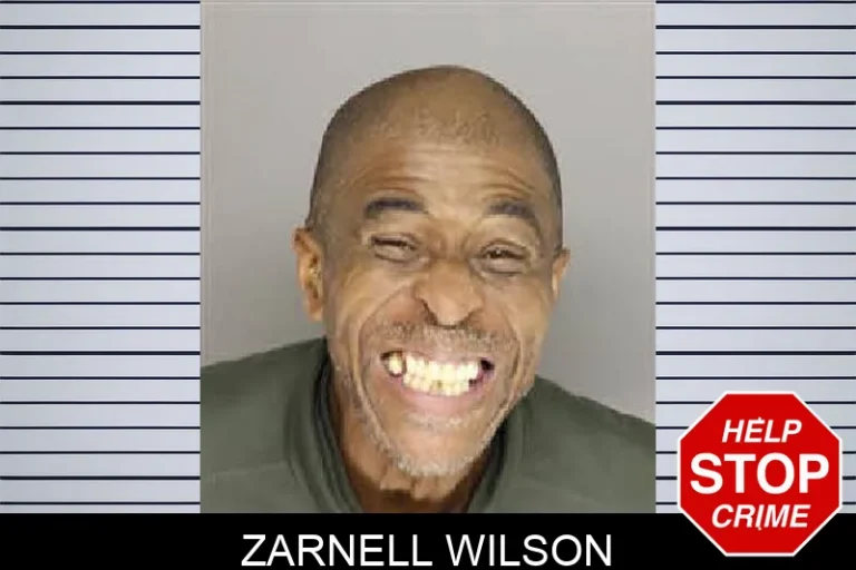 Zarnell Wilson