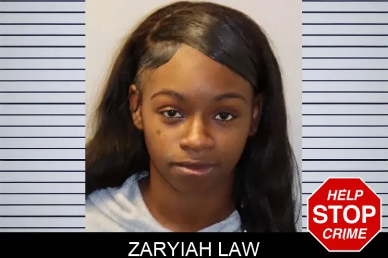 Zaryiah Law