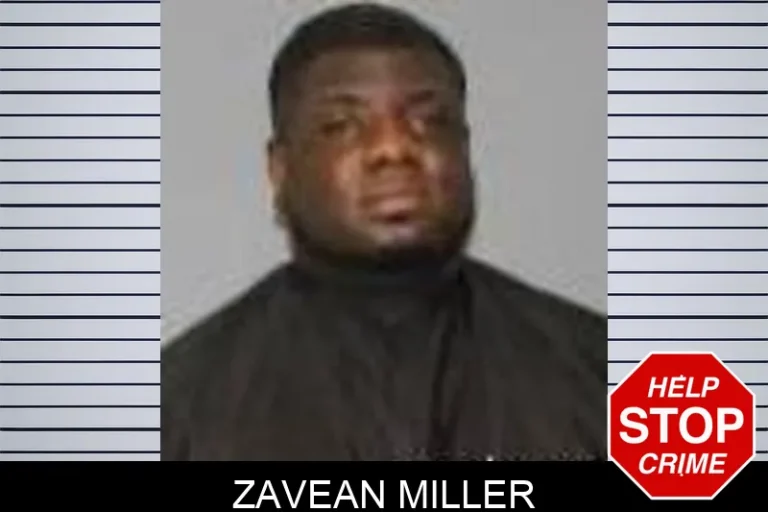 Zavean Miller