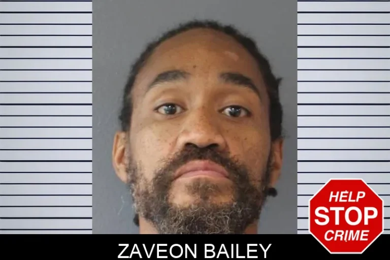 Zaveon Bailey