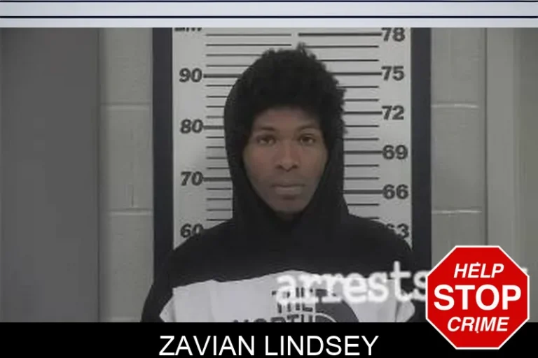 Zavian Lindsey