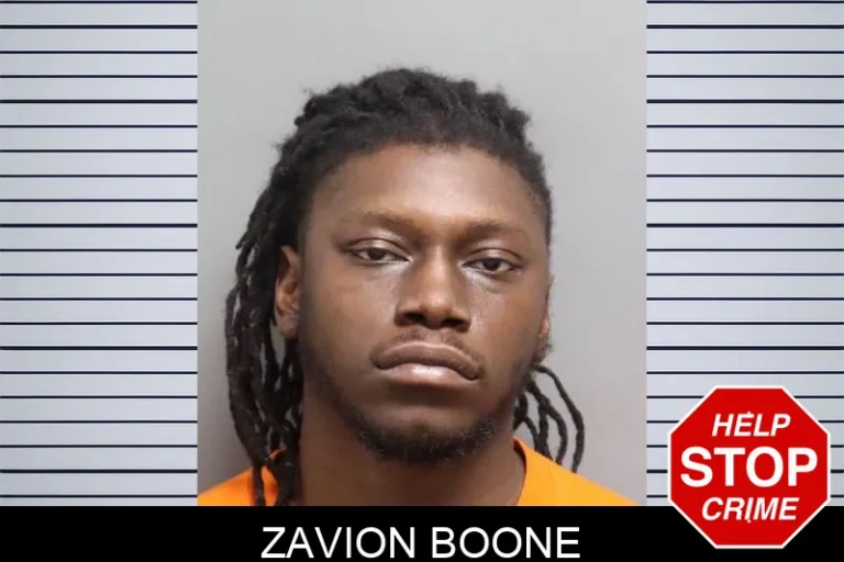 Zavion Boone