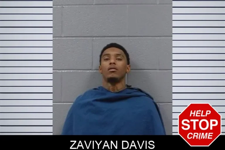 Zaviyan Davis