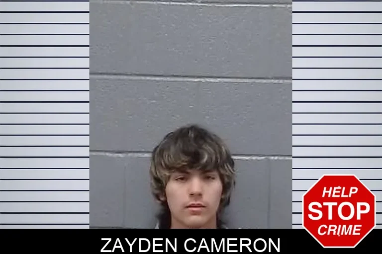Zayden Cameron