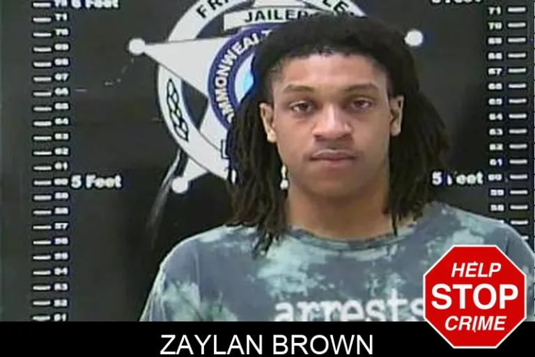 Zaylan Brown
